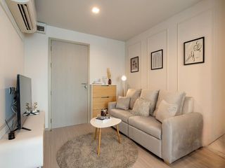 Wohnung zur Miete mit 1 Zimmer in Chatuchak, Bangkok
