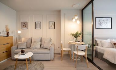 Wohnung zur Miete mit 1 Zimmer in Chatuchak, Bangkok