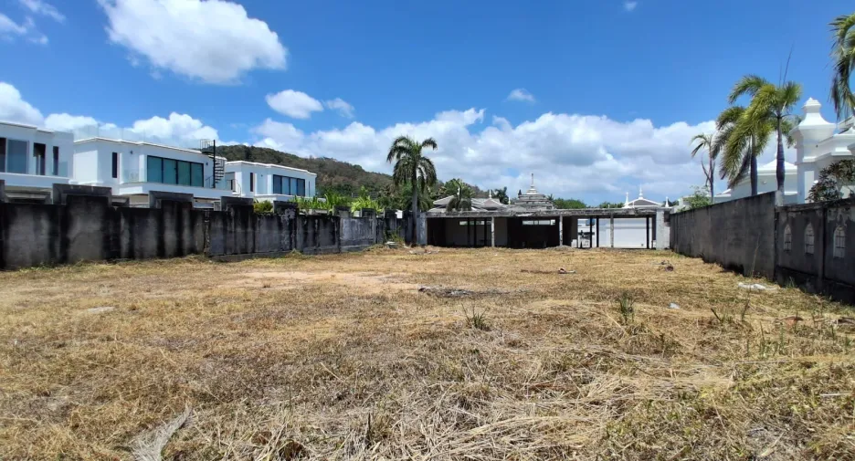 For sale land in Mueang Phuket, Phuket
