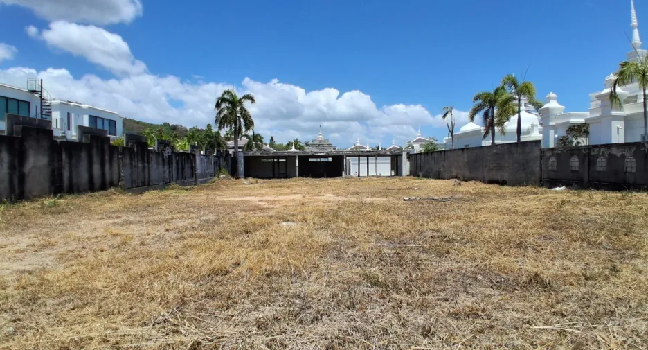 For sale land in Mueang Phuket, Phuket