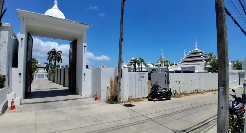 For sale land in Mueang Phuket, Phuket