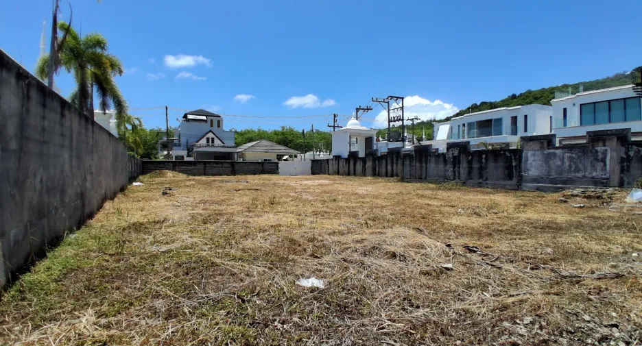 For sale land in Mueang Phuket, Phuket