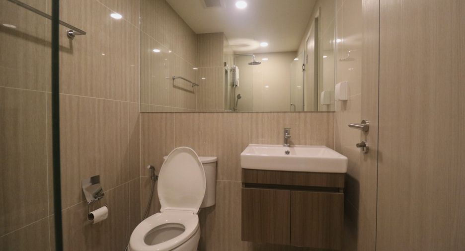 Продажа 1 кровать кондо в Суан Луанг, Бангкок