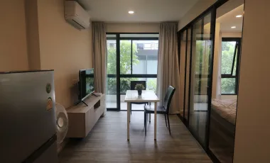 À vendre 1 chambre condo à Suan Luang, Bangkok