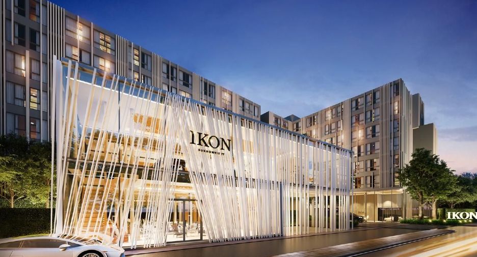 Продажа 1 кровать кондо в Суан Луанг, Бангкок