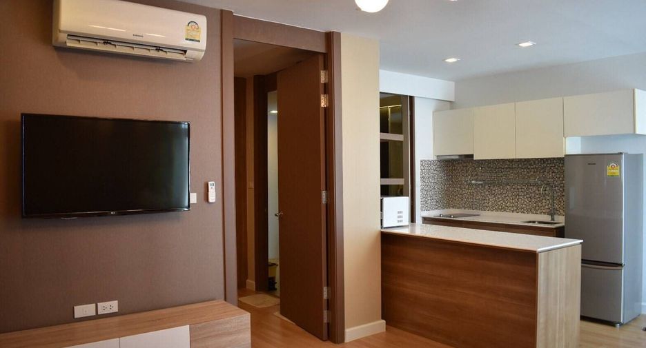 For rent 1 bed condo in Si Racha, Chonburi