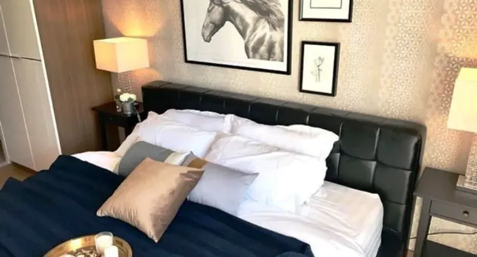 Wohnung zur Miete mit 2 Zimmer in Watthana, Bangkok