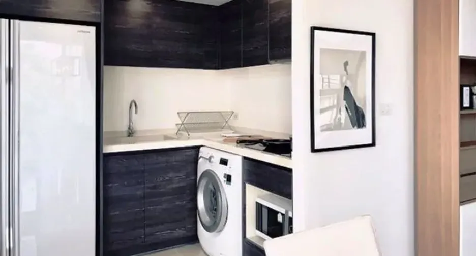 Wohnung zur Miete mit 2 Zimmer in Watthana, Bangkok