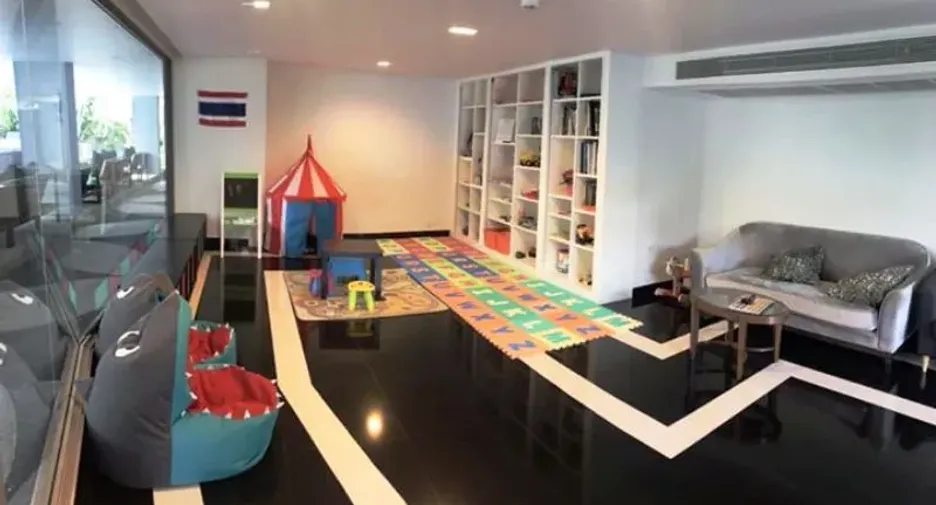 Wohnung zur Miete mit 2 Zimmer in Watthana, Bangkok