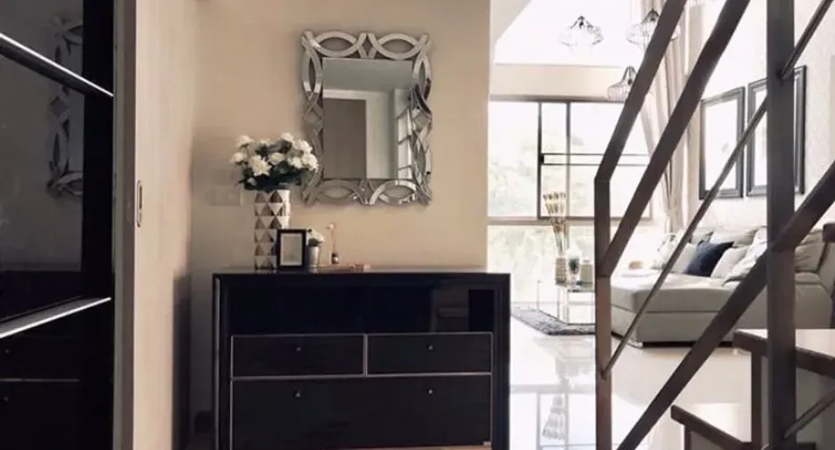 Wohnung zur Miete mit 2 Zimmer in Watthana, Bangkok