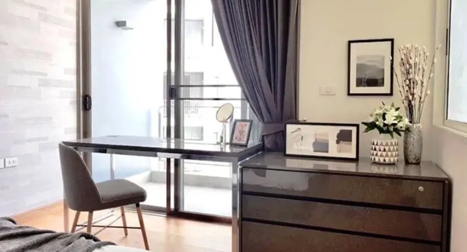 Wohnung zur Miete mit 2 Zimmer in Watthana, Bangkok