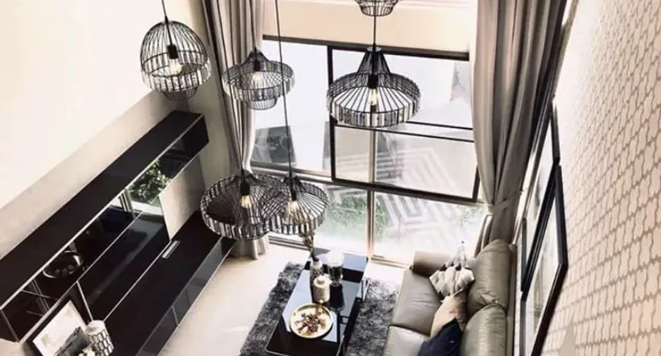 Wohnung zur Miete mit 2 Zimmer in Watthana, Bangkok