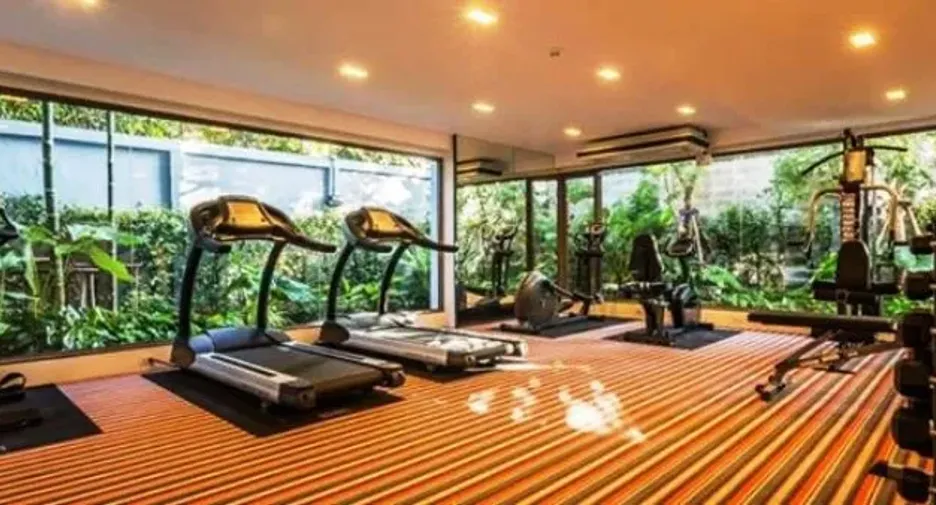 Wohnung zur Miete mit 2 Zimmer in Watthana, Bangkok