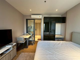 For rent studio condo in Bang Lamung, Chonburi