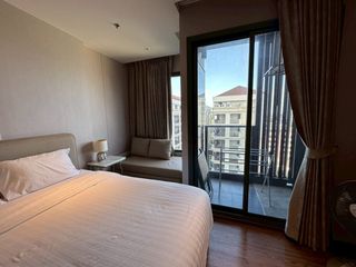For rent studio condo in Bang Lamung, Chonburi