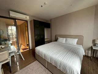 For rent studio condo in Bang Lamung, Chonburi