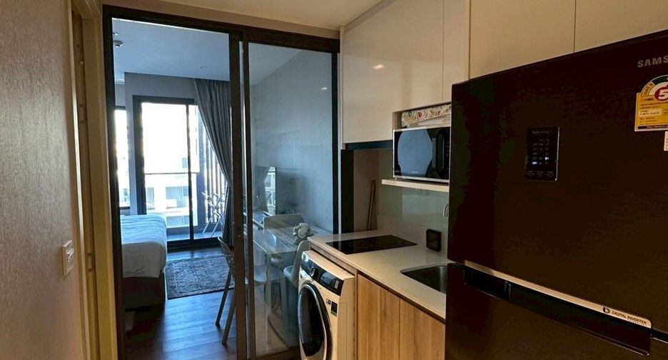 For rent studio condo in Bang Lamung, Chonburi
