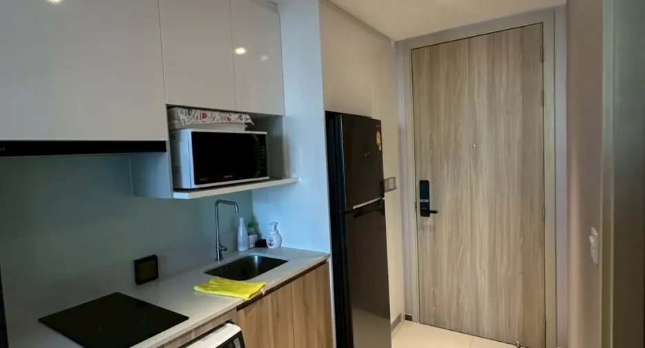 For rent studio condo in Bang Lamung, Chonburi
