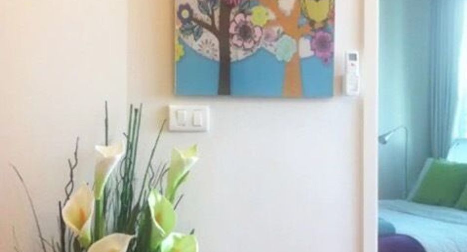 For sale 1 bed condo in Phra Khanong, Bangkok