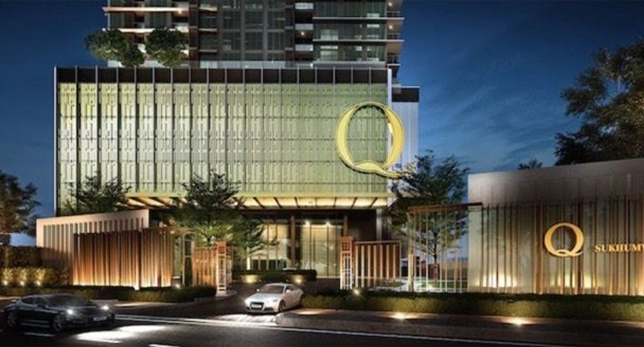 For sale 1 bed condo in Phra Khanong, Bangkok