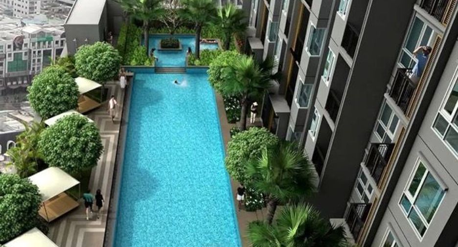 For sale 1 bed condo in Phra Khanong, Bangkok