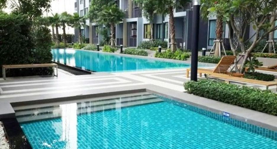 For sale 1 bed condo in Phra Khanong, Bangkok