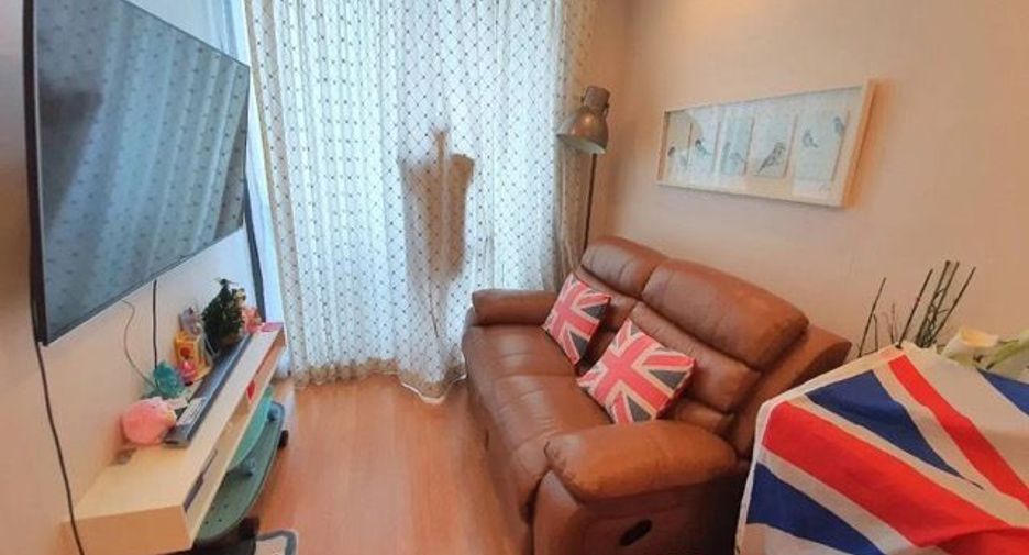 For sale 1 bed condo in Phra Khanong, Bangkok