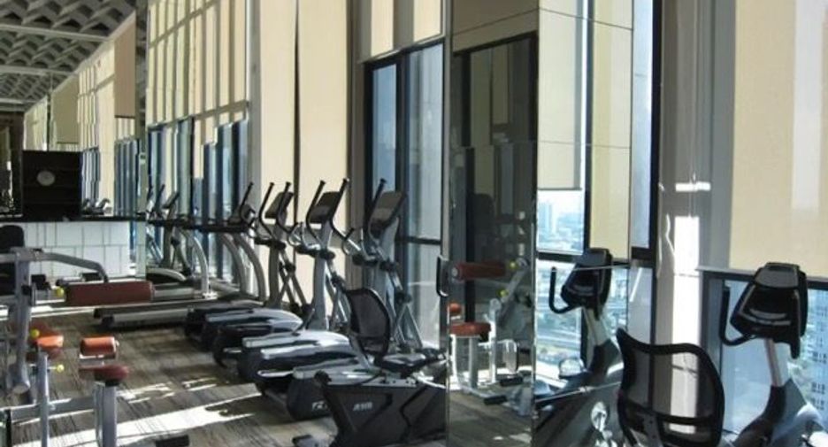 For sale 1 bed condo in Phra Khanong, Bangkok