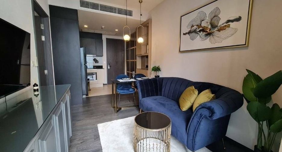 For rent 1 bed condo in Khlong Toei, Bangkok