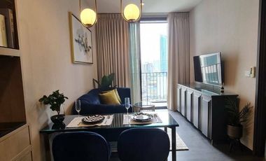 À louer 1 chambre condo à Khlong Toei, Bangkok