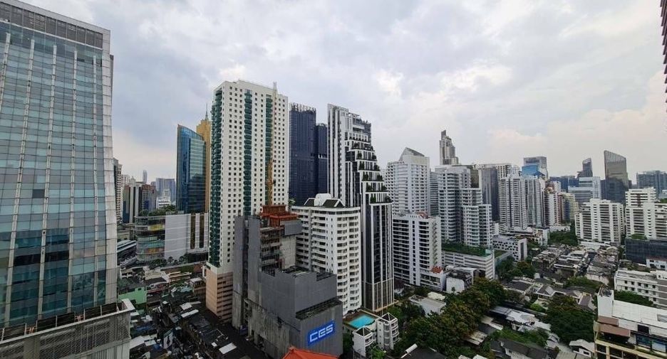 For rent 1 bed condo in Khlong Toei, Bangkok
