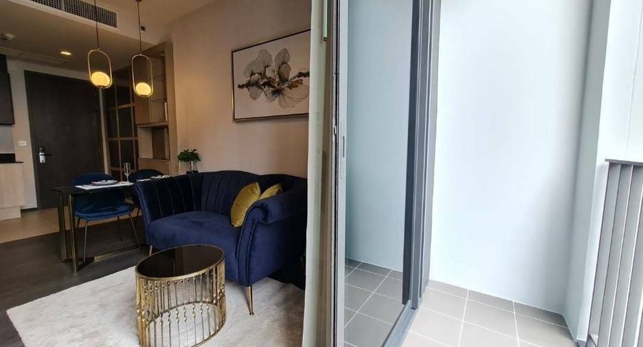 For rent 1 bed condo in Khlong Toei, Bangkok