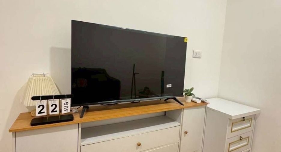 Wohnung zur Miete mit 1 Zimmer in Bang Na, Bangkok