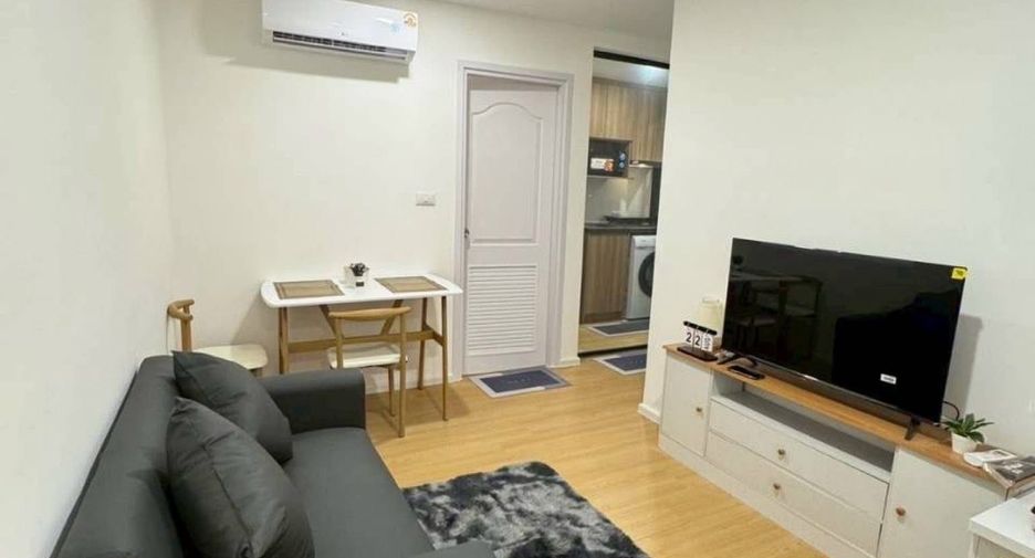 Wohnung zur Miete mit 1 Zimmer in Bang Na, Bangkok