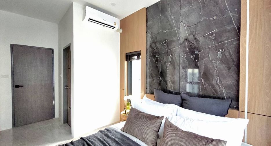 For sale 2 bedrooms townhouse in Thalang, Phuket