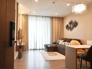 For rent 1 bed condo in Bang Sue, Bangkok