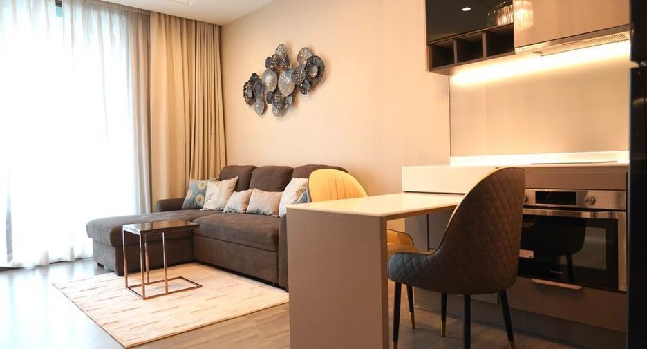 For rent 1 bed condo in Bang Sue, Bangkok