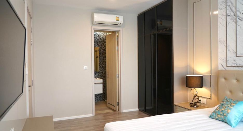For rent 1 bed condo in Bang Sue, Bangkok