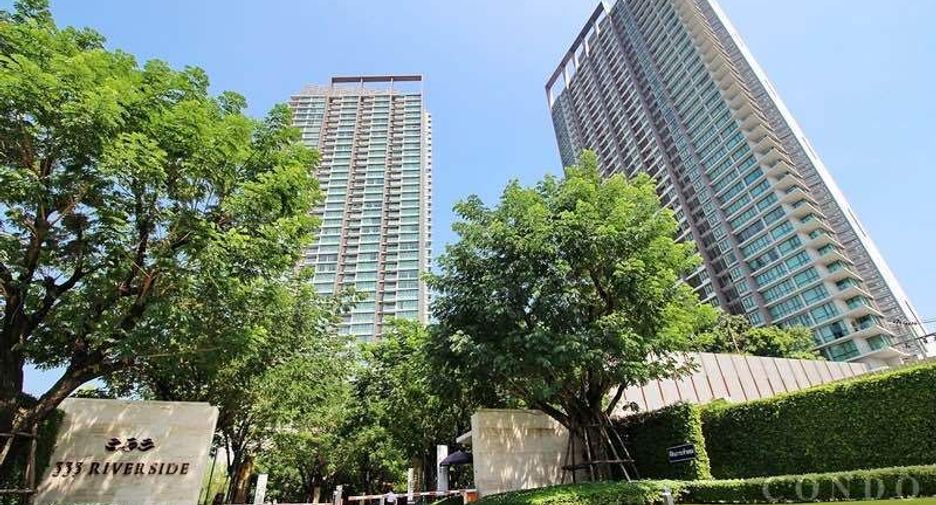 For rent 1 bed condo in Bang Sue, Bangkok