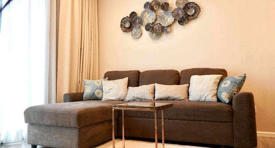 For rent 1 bed condo in Bang Sue, Bangkok