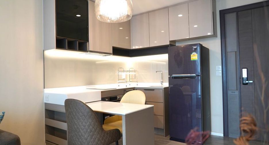 For rent 1 bed condo in Bang Sue, Bangkok
