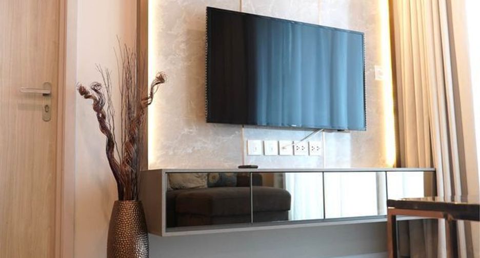 For rent 1 bed condo in Bang Sue, Bangkok