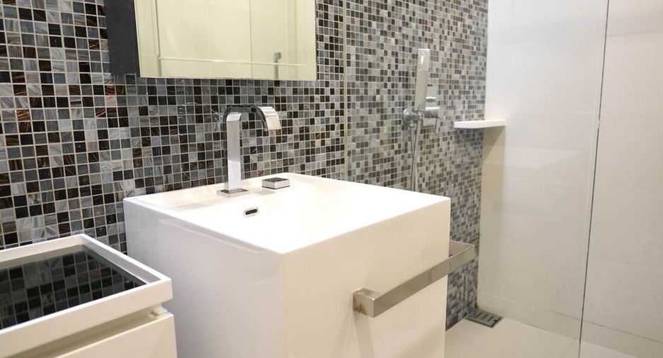 For rent 1 bed condo in Bang Sue, Bangkok