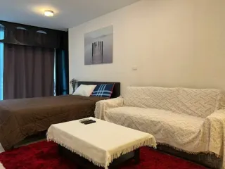 Wohnung zum Kauf und zur Miete mit Studio in Bang Lamung, Chonburi