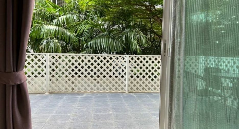 À vendre et à louer studio condo à Bang Lamung, Chonburi