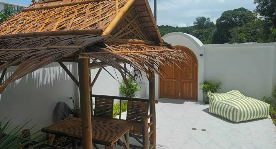 For sale 4 bedrooms villa in Mueang Phuket, Phuket