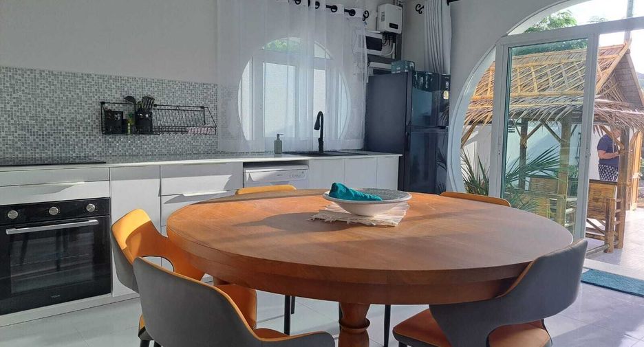 For sale 4 bedrooms villa in Mueang Phuket, Phuket