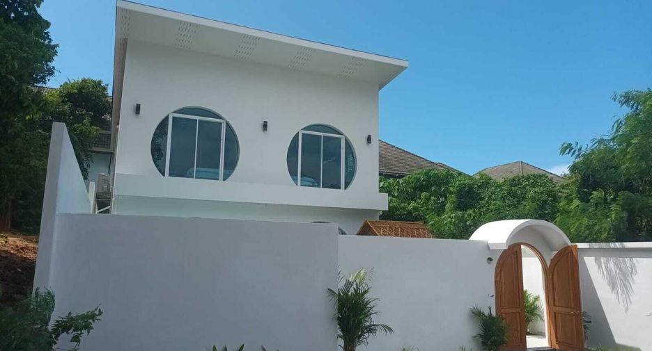 For sale 4 bedrooms villa in Mueang Phuket, Phuket