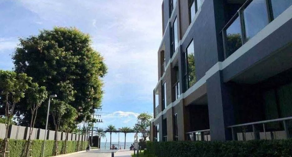 Wohnung zur Miete mit 1 Zimmer in Bang Lamung, Chonburi