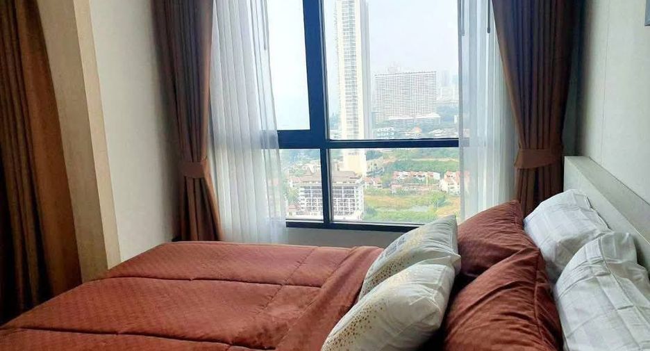 Wohnung zur Miete mit 1 Zimmer in Bang Lamung, Chonburi